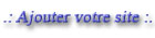 Ajouter votre site