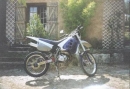 Ma moto: Aprilia RX 50 remonte en 80cc