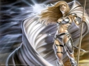 Baldurs gate guerriere  1024x768
